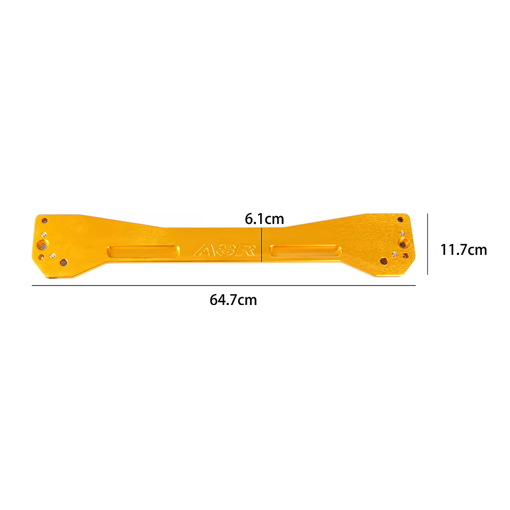 Soporte de submarco trasero para Honda Civic