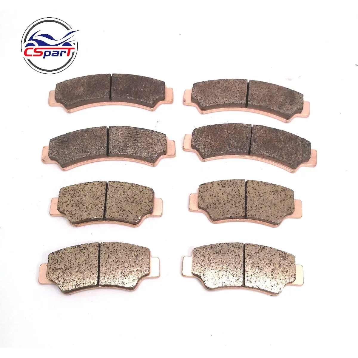Pastillas de freno CFMoto 7020-0810B0 – ZFORCE CFORCE UFORCE