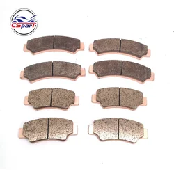 Pastillas de freno CFMoto 7020-0810B0 – ZFORCE CFORCE UFORCE