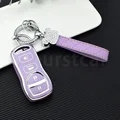 4button purple set