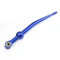 Single Bend Blue