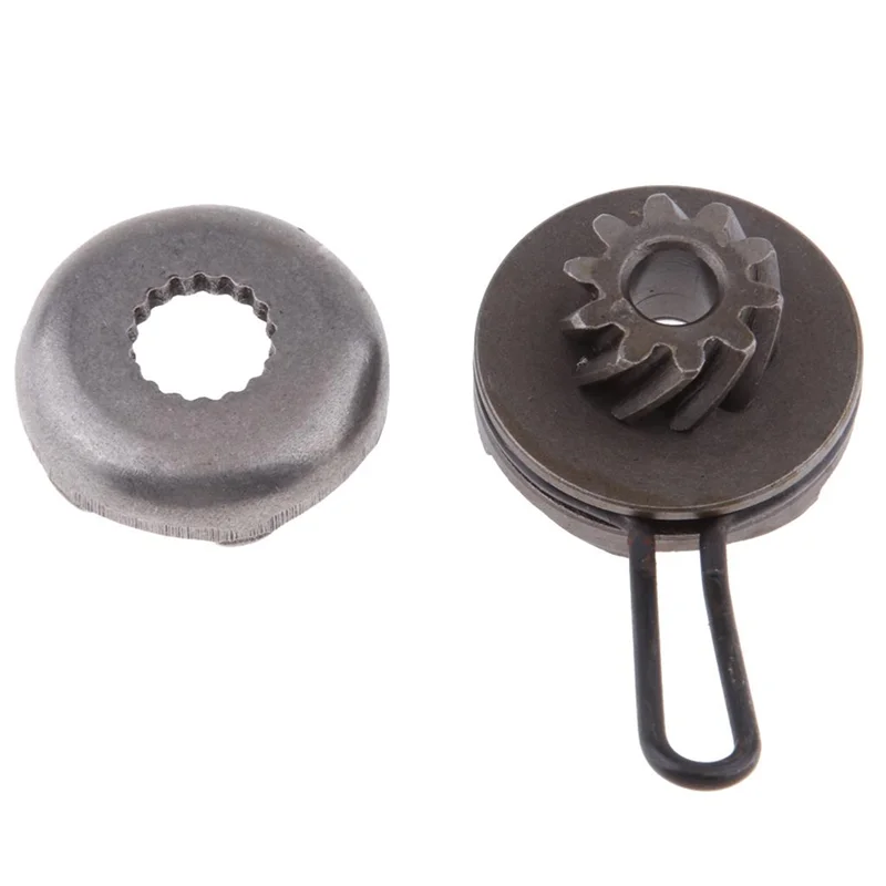 Piñón de arranque 50cc compatible Aprilia Rally, MBK Nitro y Aerox Jog