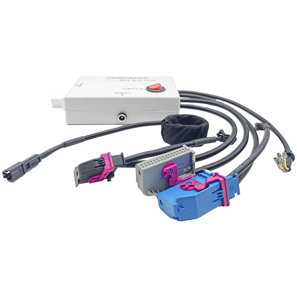 Probador de cable alimentación MQB para cluster VW Audi 12V-14V - imagen 4