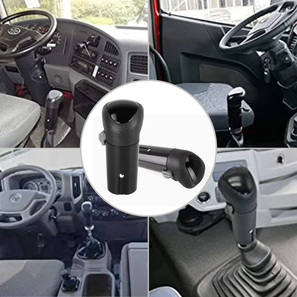 Nuevo perilla de palanca de cambios de 18 velocidades con Selector de rango palanca de cambios A6918 para camión de transmisiones Eaton Fuller TS006 - imagen 5