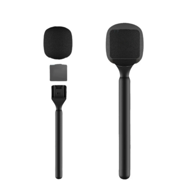 Adaptador de mano para micrófono de entrevista Rode Wireless Go II - imagen 3