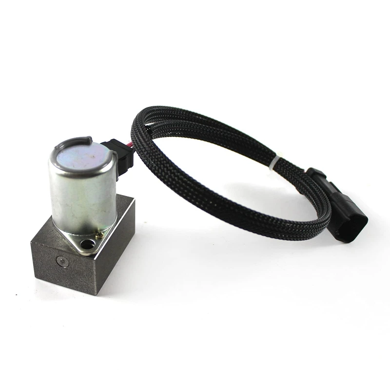 Válvula solenoide Komatsu 7022157400 para PC200/220-7 y PC200-8 - imagen 5