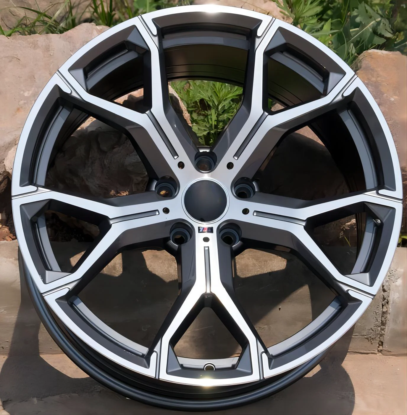 Llantas aleación 5x120 para BMW X5 X6 – modelo E70 F15