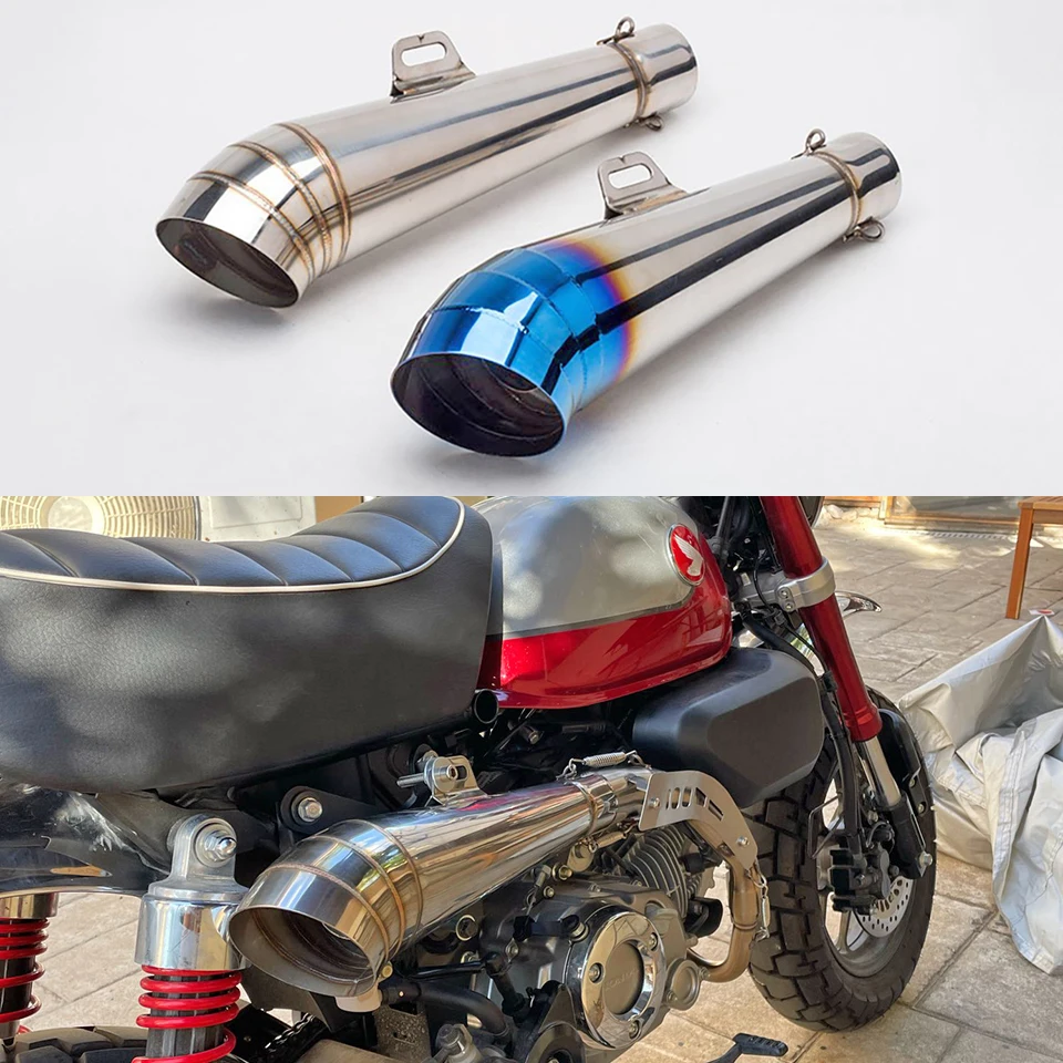 Escape deportivo DB Killer Honda MSX125 Grom