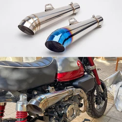 Escape deportivo DB Killer Honda MSX125 Grom