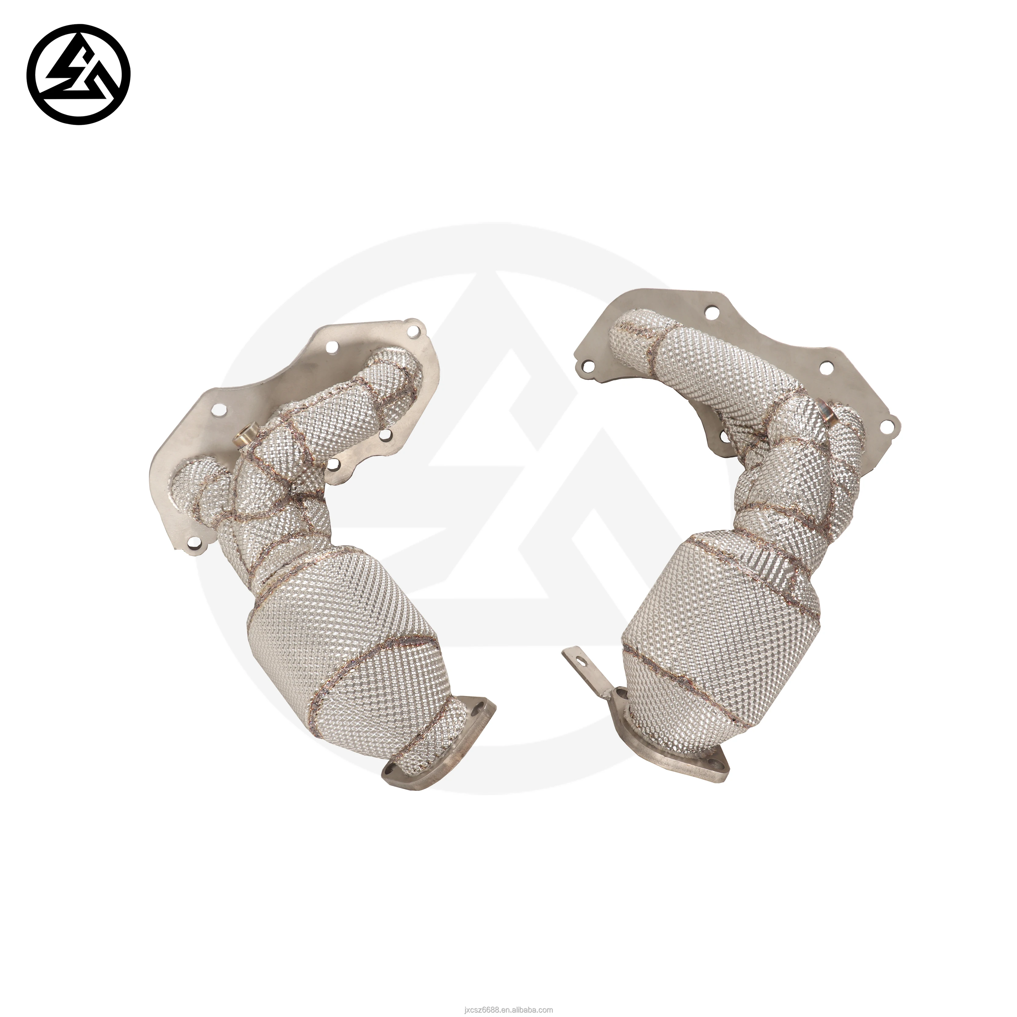 Colectores de cabezales catted