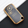 2button black cover