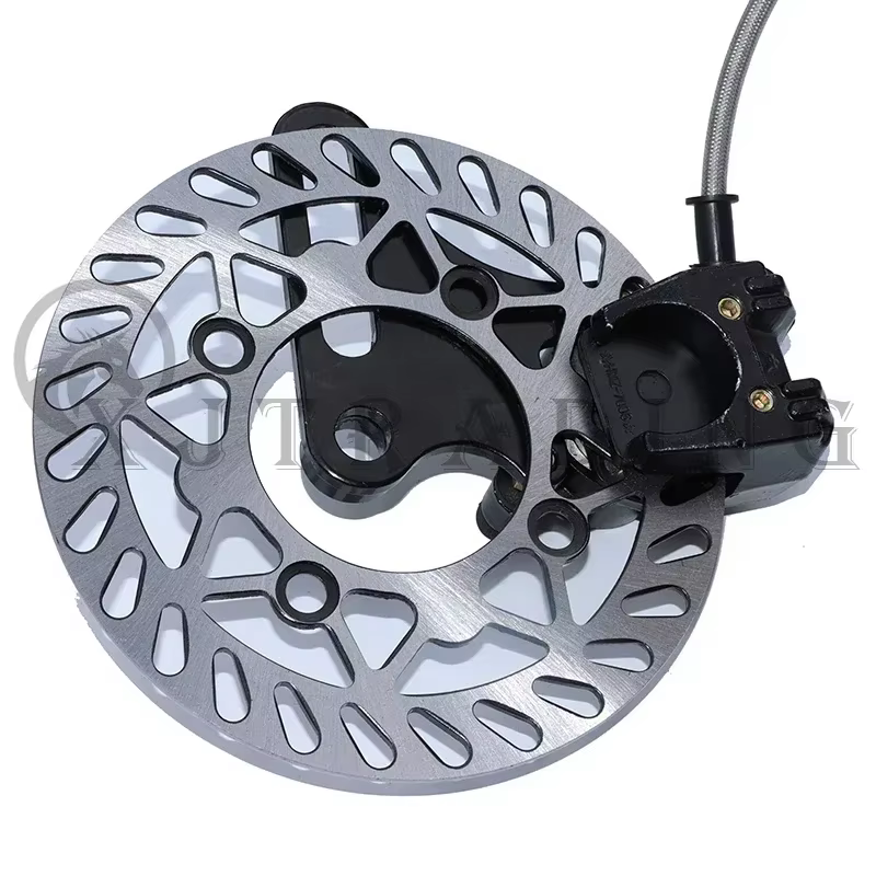 Freno de disco trasero hidráulico 15 mm para pit bike y ATV 125-140cc - imagen 4