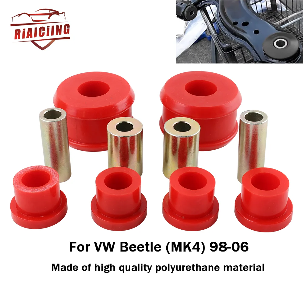 Kit bujes poliuretano brazos suspensión VW Golf/Jetta MK2-MK4 98-06 - imagen 3
