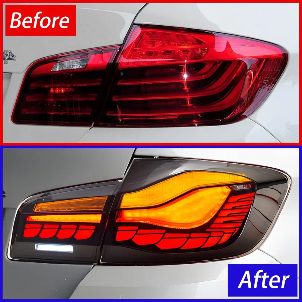 Pilotos traseros LED Plug & Play para BMW Serie 5 F10/F18 - imagen 3