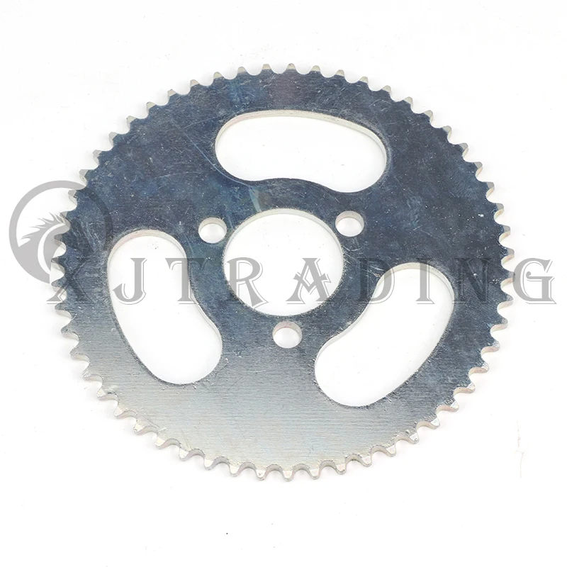 Piñón trasero 25H para minimoto, quad y ATV de 47/49 cc - imagen 4