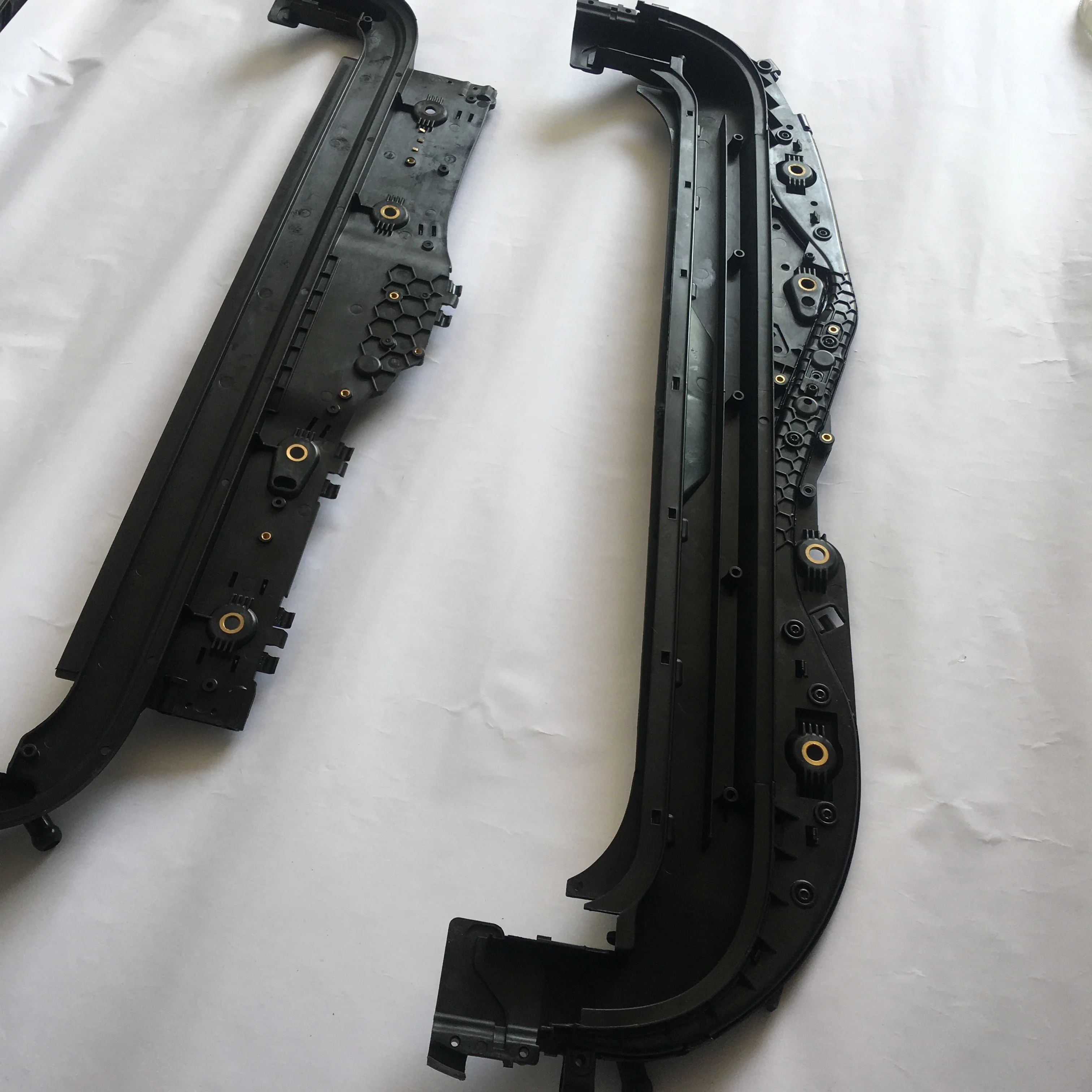 OE 1K9898302 1K9898259 vigas de fijación del Motor delantero y trasero del marco del techo corredizo del automóvil para Volkswagen Skoda Seat Audi - imagen 5