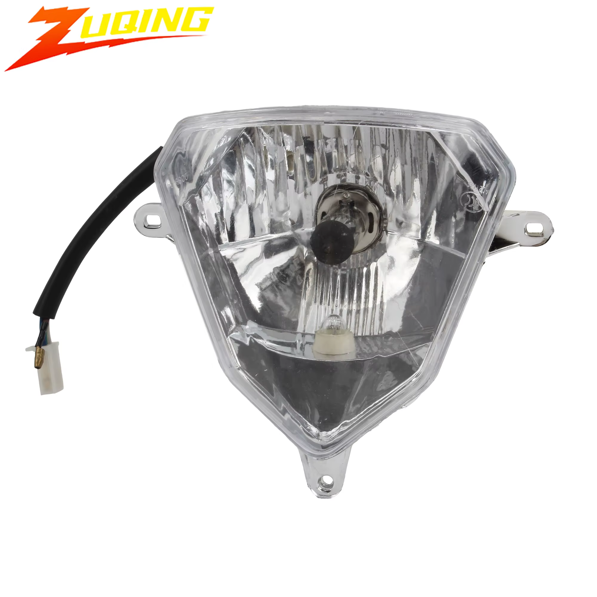 Faro de motocross para Beta RR Racing 125-480 y Xtrainer 250/300