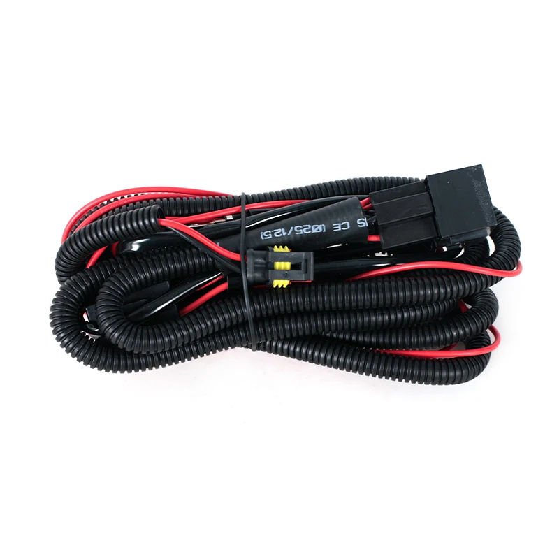 Barra de luz frontal y antiniebla para Chery Tiggo 8 Pro/8 Plus - imagen 4