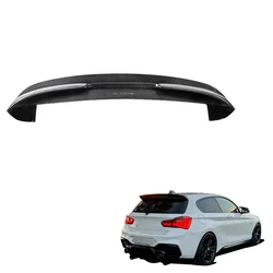 Alerón trasero fibra de carbono cola de pato BMW Serie 1 F20/F21