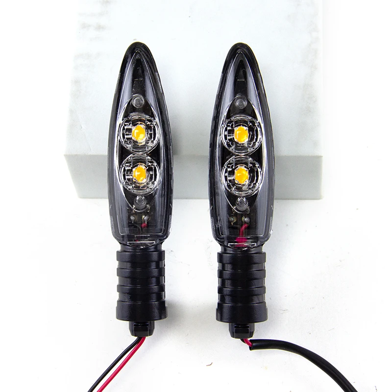 Intermitentes LED delanteros y traseros para BMW R1200GS/F800GS/S1000RR - imagen 5