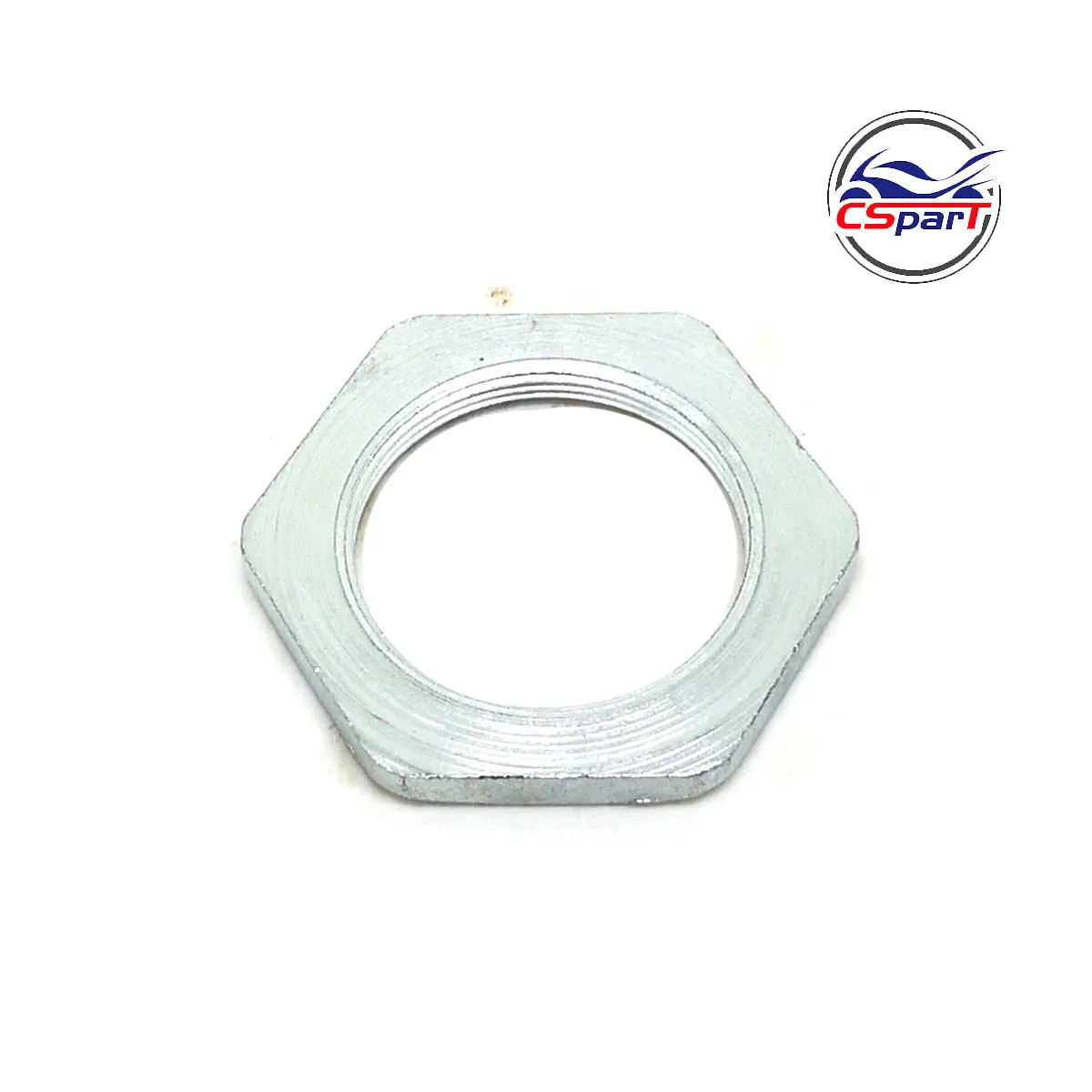 Tuerca de embrague M28 GY6 para scooter, ATV y quad - imagen 2
