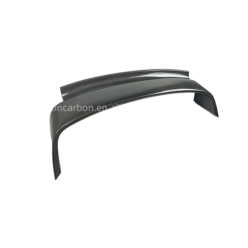 Alerón alto de fibra de carbono para BMW G87 M2 2023 - imagen 4