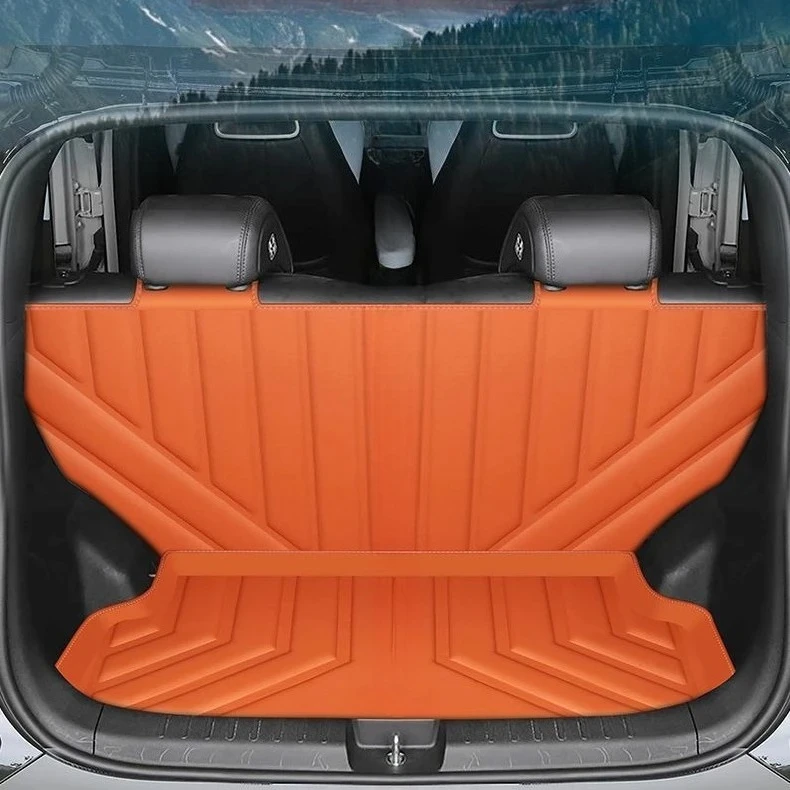 Haiou Forro de carga personalizado BYD Dolphin Mini 2025 impermeable - imagen 2