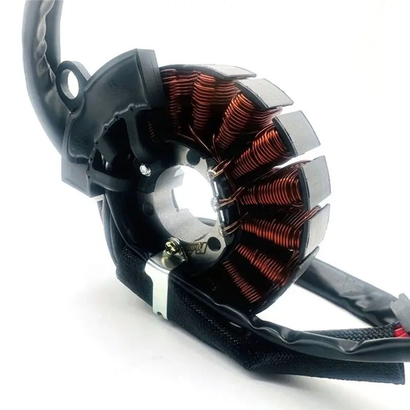 Estator de alternador Honda PCX 125 2010-2014, 31220-KWN-702 - imagen 3