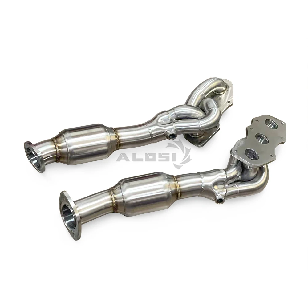 Colector de escape para Lexus GS250 GS300 GS350 2006-2013