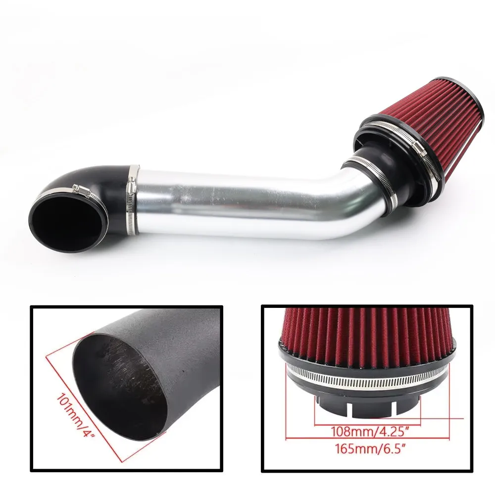 Kit admisión de aire frío LS swap para Chevrolet Silverado