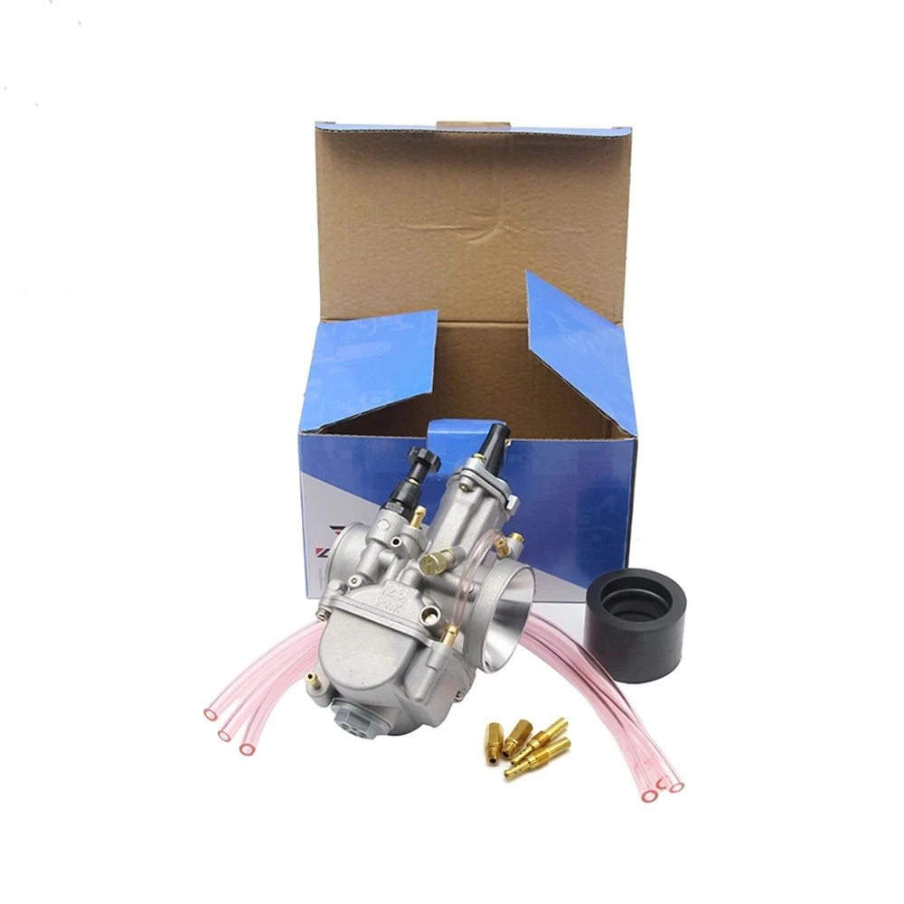 Carburador PWK ZSDTRP Power Jet universal para moto 2T/4T - imagen 5