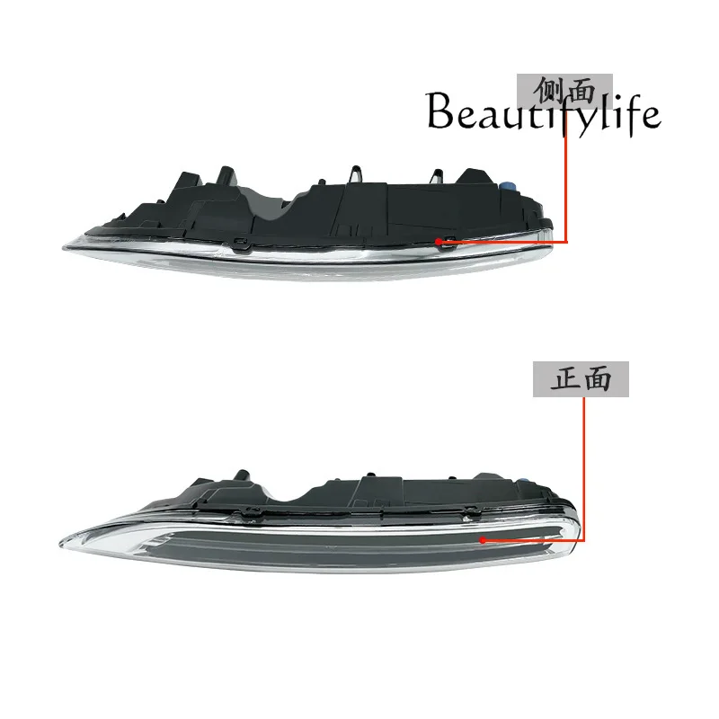Adecuado para luz intermitente diurna 2011-2014 95863118100 - imagen 4