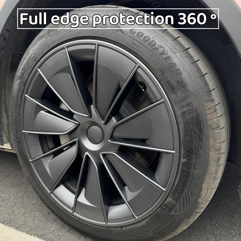 Tapacubos 19" Tesla Model Y (2020-2024) - imagen 4
