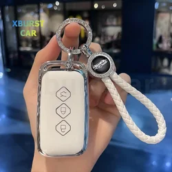 Fundas llave TPU Baojun 510 730 560 Wuling Hongguang S - Cubre llaves