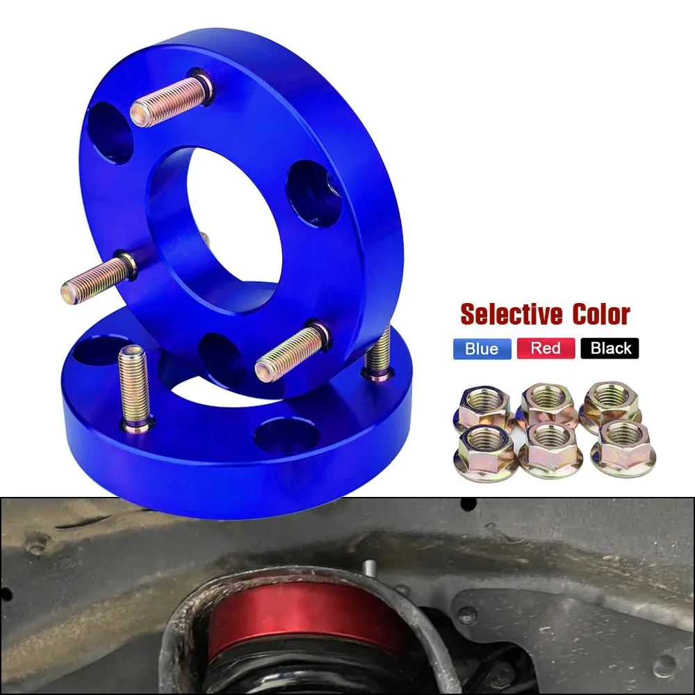 Espaciador de aluminio T6061-T6