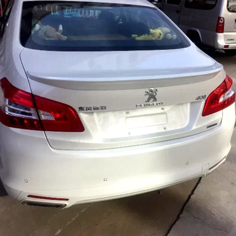 Alerón trasero UBUYUWANT ABS – Peugeot 408 2014-2016 - imagen 4