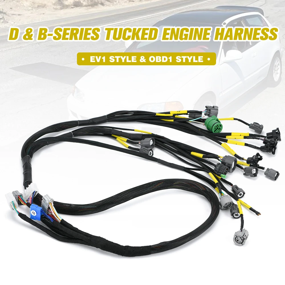 Arnés de motor OBD1 para Honda Civic e Integra