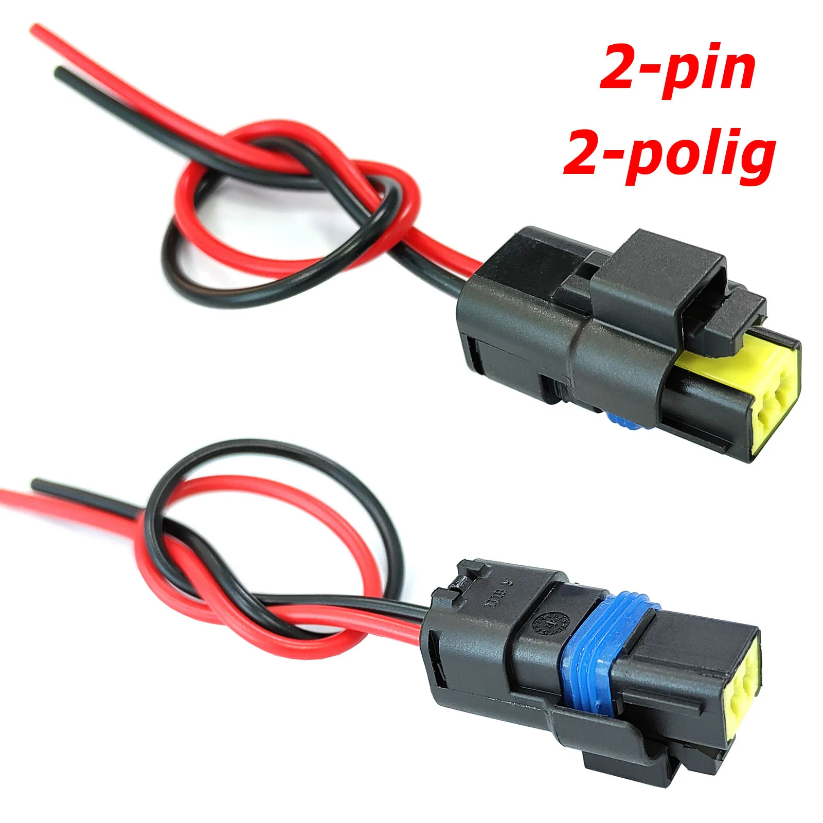 Conector sensor temperatura refrigerante Fiat 500 1.4 - imagen 3