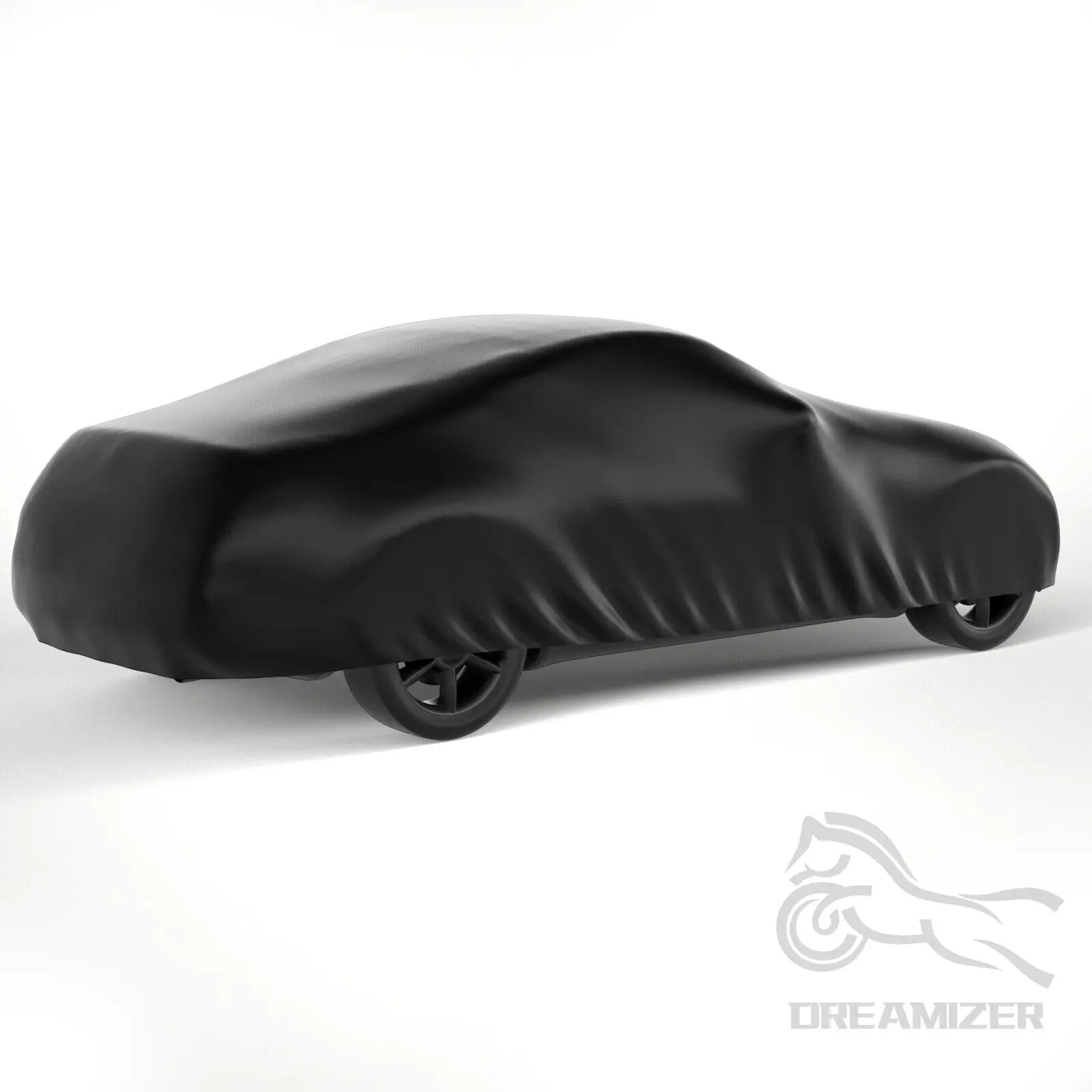 Cubierta de coche impermeable anti-UV exterior para Nissan 350Z 370Z - imagen 4