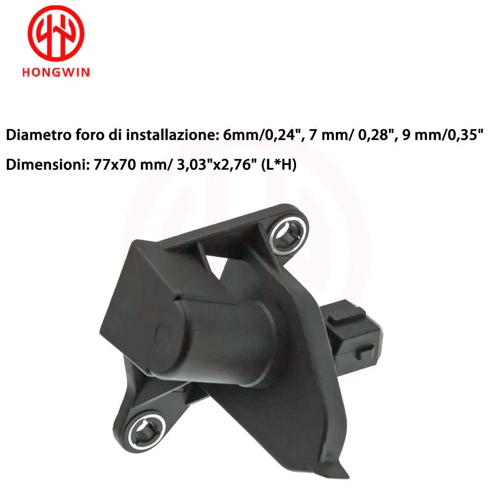 Sensor posición cigüeñal Ford Explorer Mustang 5L2Z6C315A - imagen 5