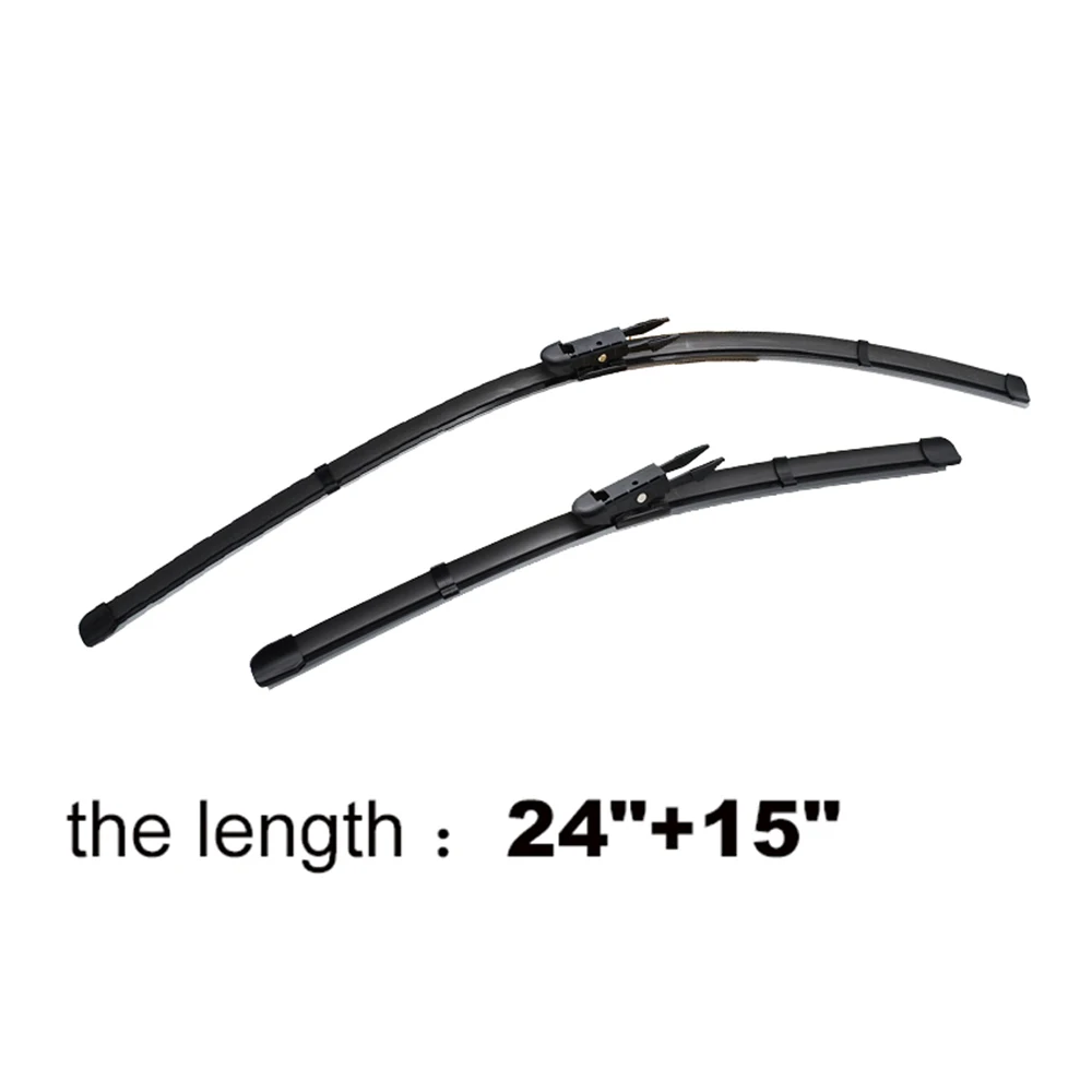 Escobillas limpiaparabrisas Nissan Qashqai J10 2006-2013 - imagen 2