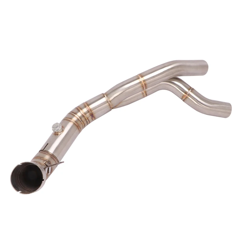 Escape slip-on deportivo Yamaha YZF R1 2007-2008 – tubo de enlace - imagen 4