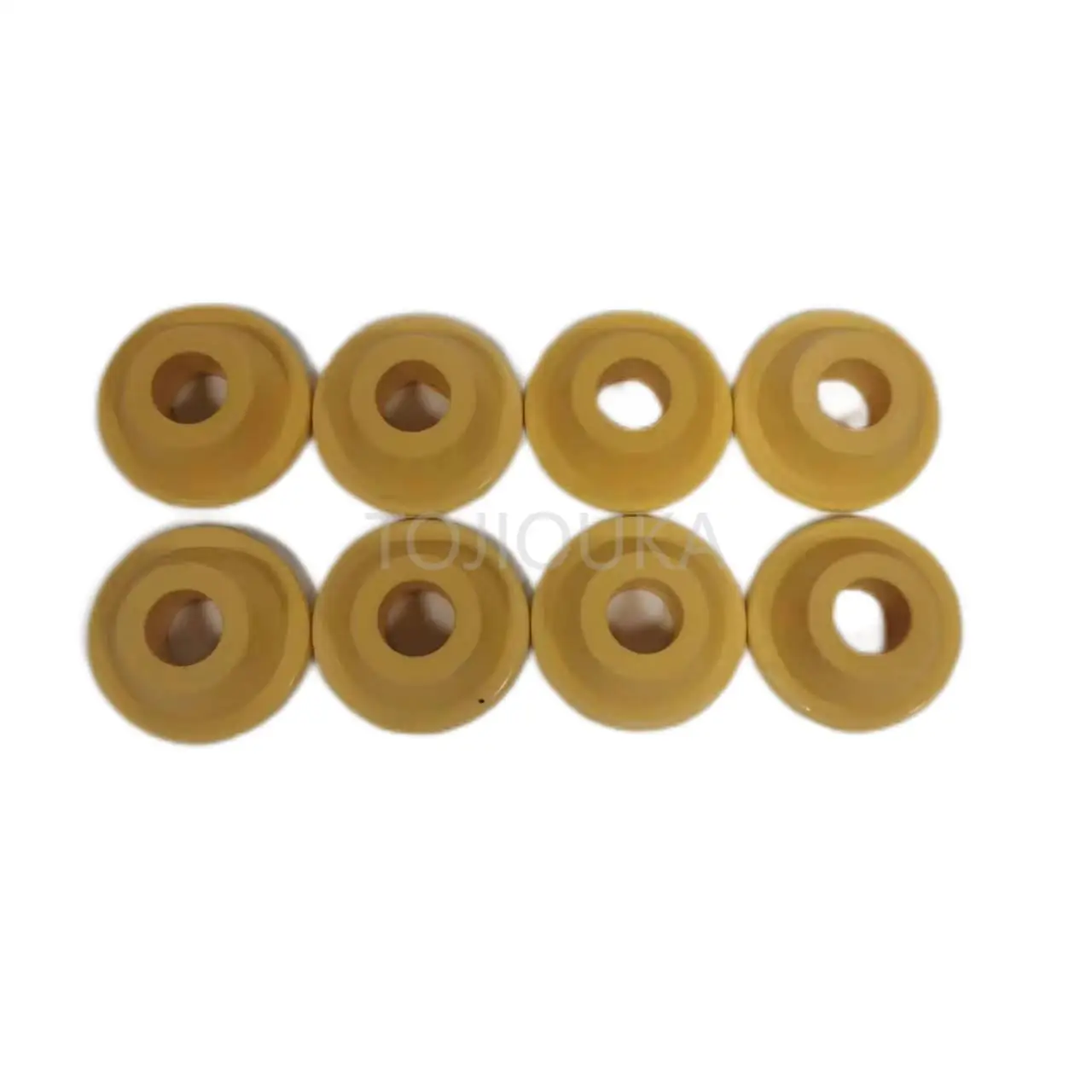 8 piezas adecuadas para buje de suspensión de cabina de camión Scania OEM 1481245 1894408 1343134 - imagen 4