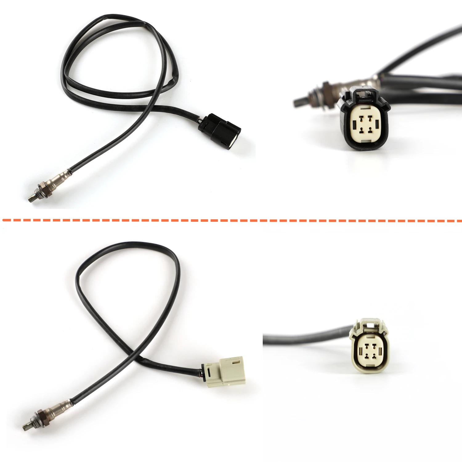 Sensores de oxígeno Harley-Davidson Dyna, Softail y V-Rod 2012-2017