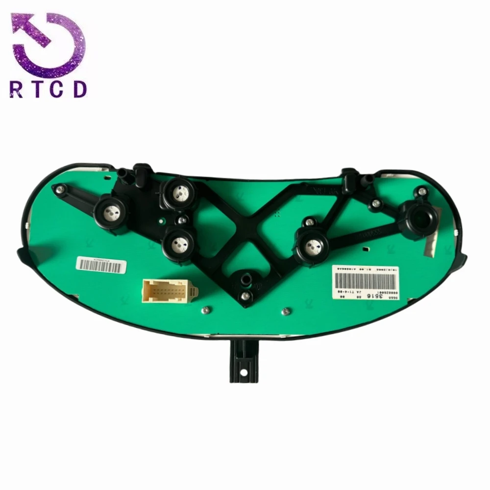 Cuadro de instrumentos OEM Peugeot 206 - 9648837080 - imagen 4