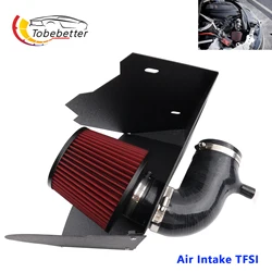 Admisión de aire frío de alto flujo para Audi A4/A5 B9 2.0 TFSI