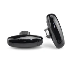 Luz LED intermitente dinámico lateral Peugeot 107 206 307 Partner