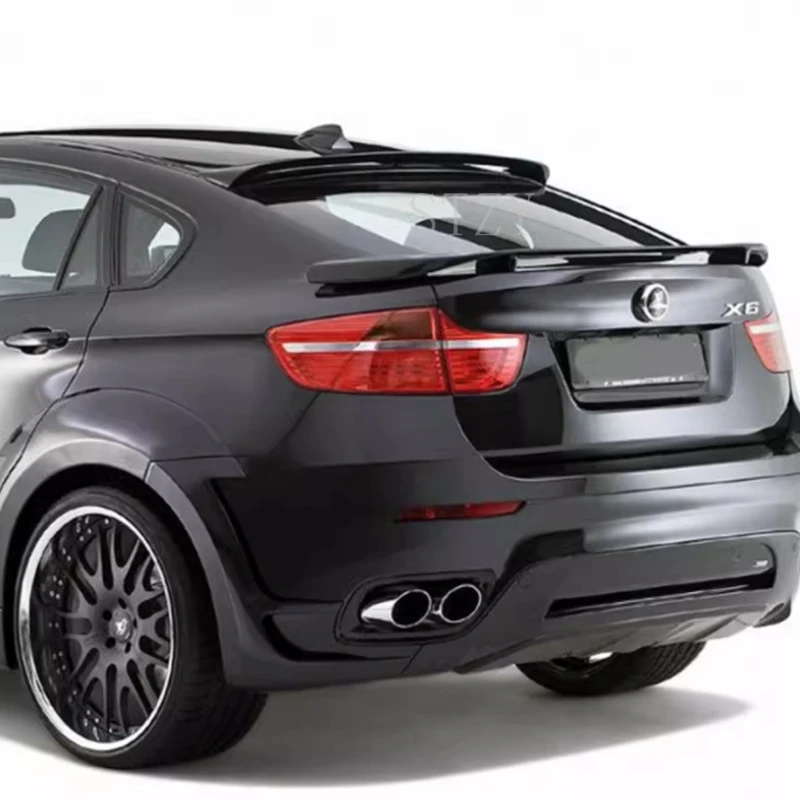 Alerón de techo BMW X6 E71 xDrive 08-14 – ABS Primer sport - imagen 2