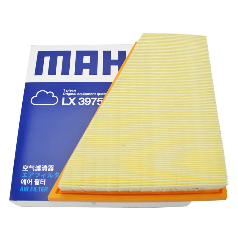 Filtro Aire MAHLE BMW 2011-2016
