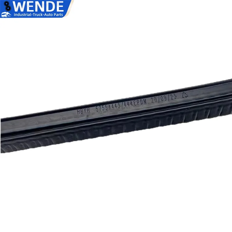 Burlete de puerta Mitsubishi Outlander GF7W/GF8W 5755A443/444 - imagen 3